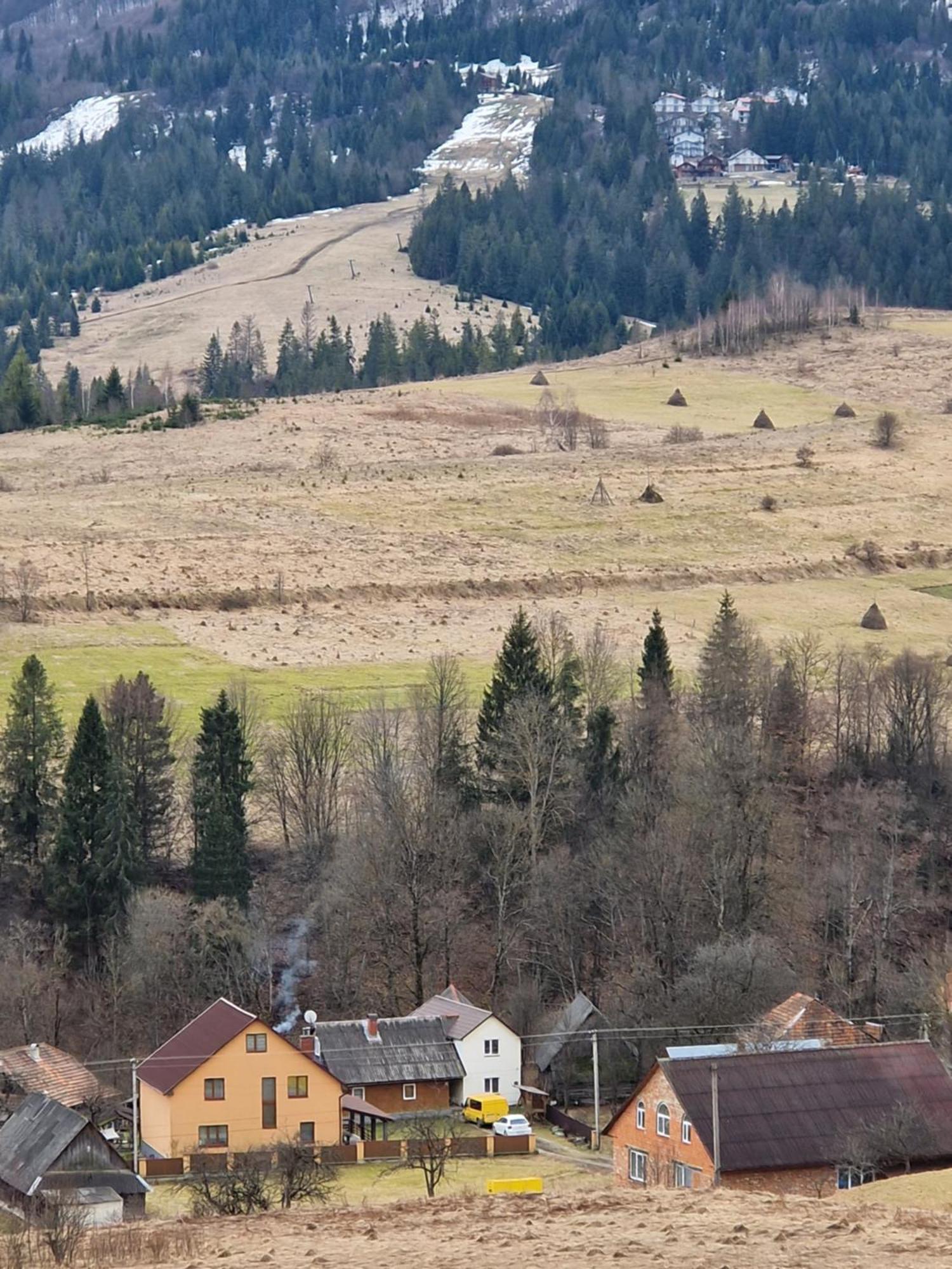 У Дядька Pensionat Pilipets Exteriör bild