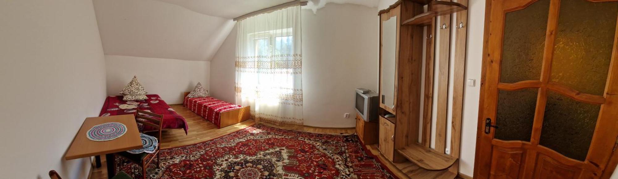 У Дядька Pensionat Pilipets Rum bild
